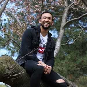 Meet your Posher, Justin